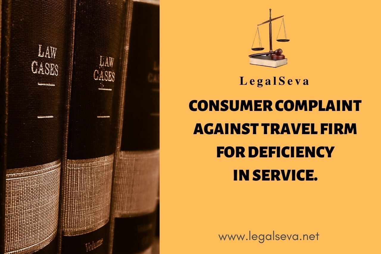 Consumer Complaint against Clear Trip Private Limited