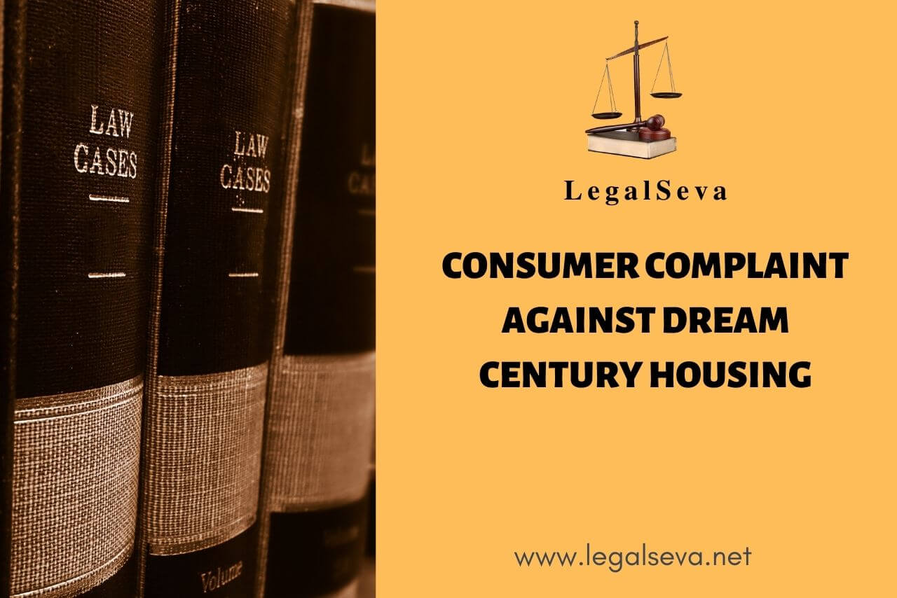 Dream Century Housing Consumer Complaint RERA Punjab