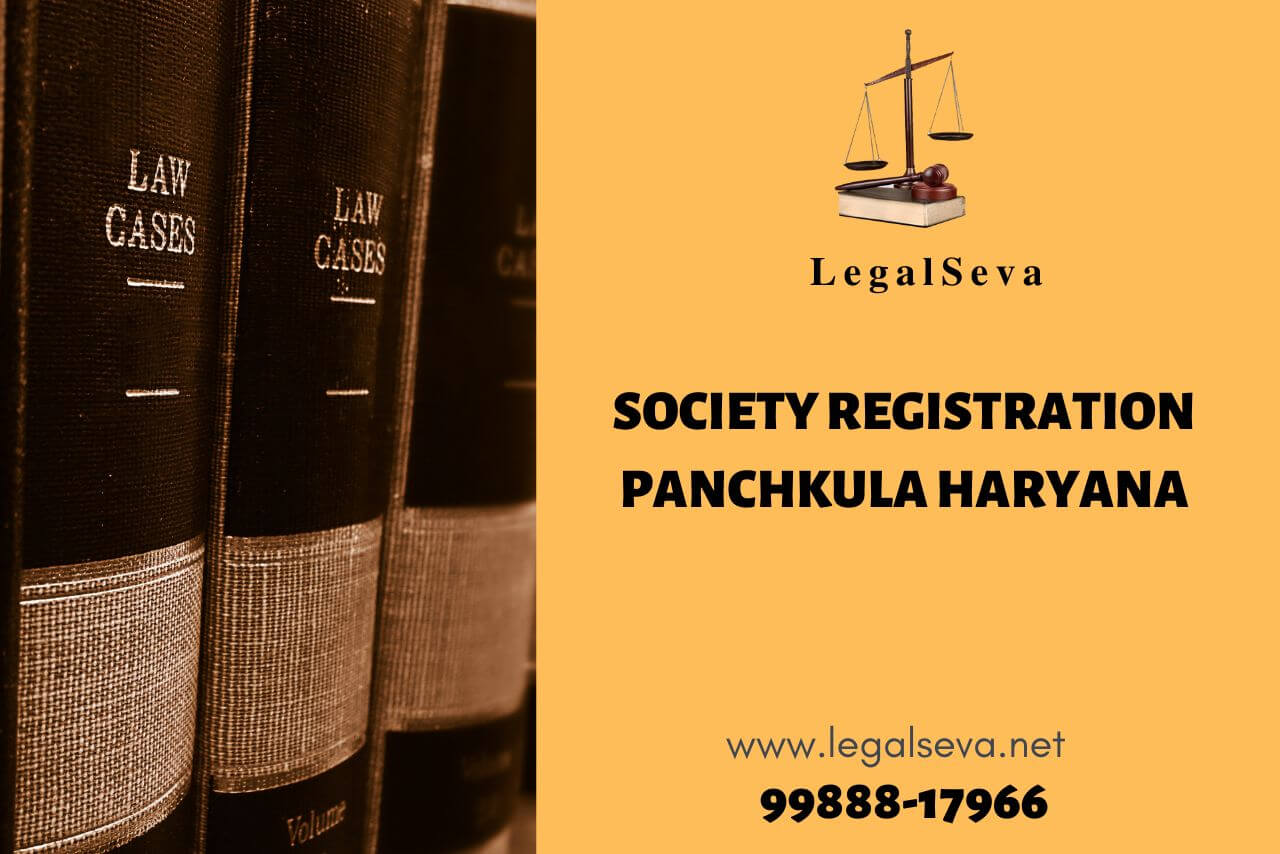 Society Registration Haryana Panchkula Online Process